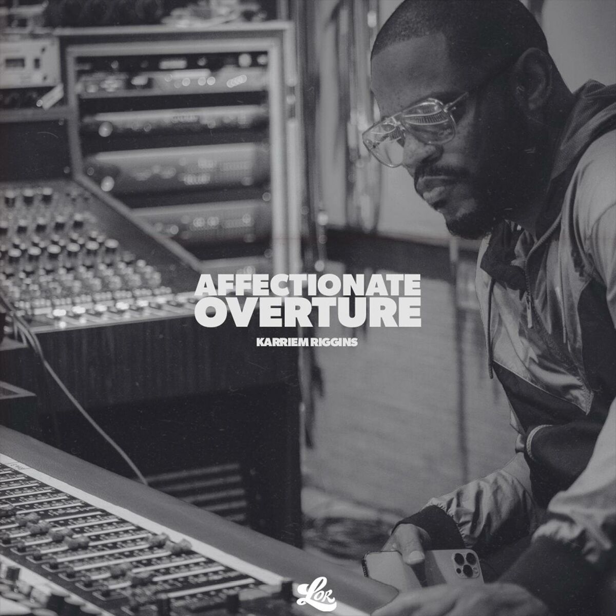 Album cover of Affectionate Overture