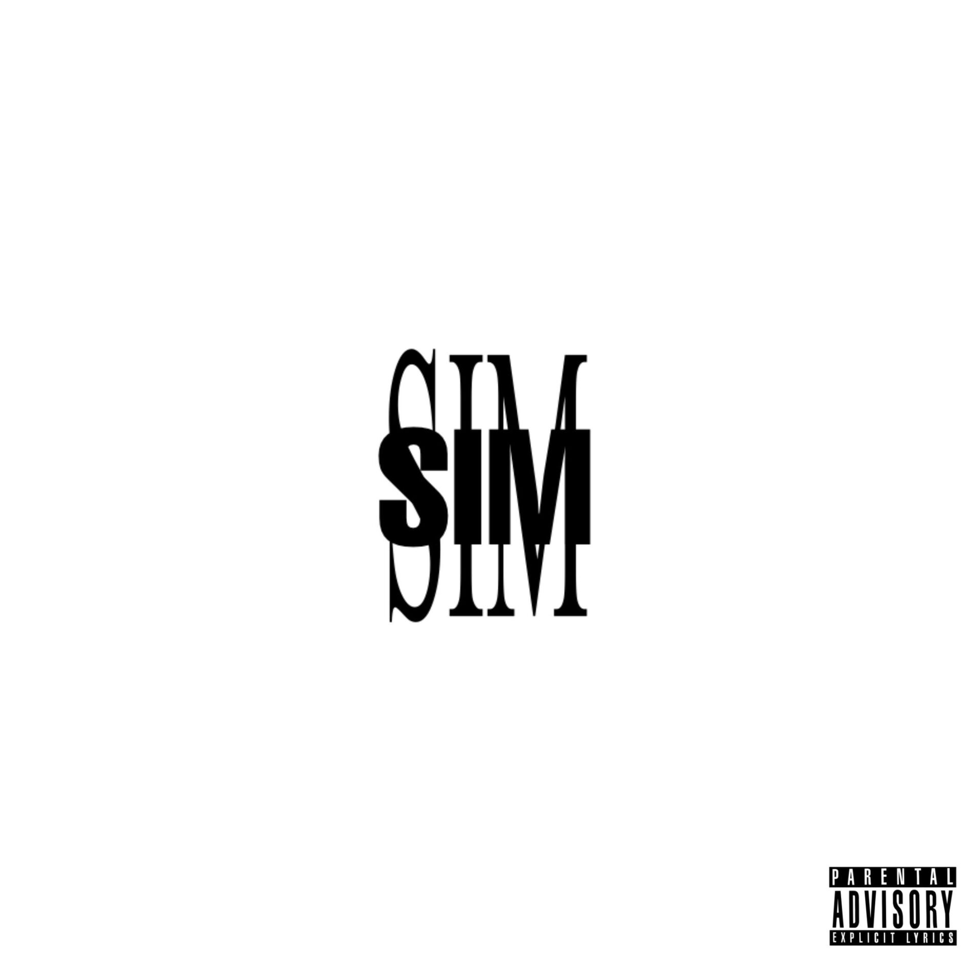 Album cover of SIM (Where A Nigga Been) (feat. Yuno Miles)