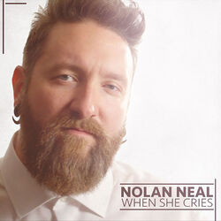 Cover of When She Cries