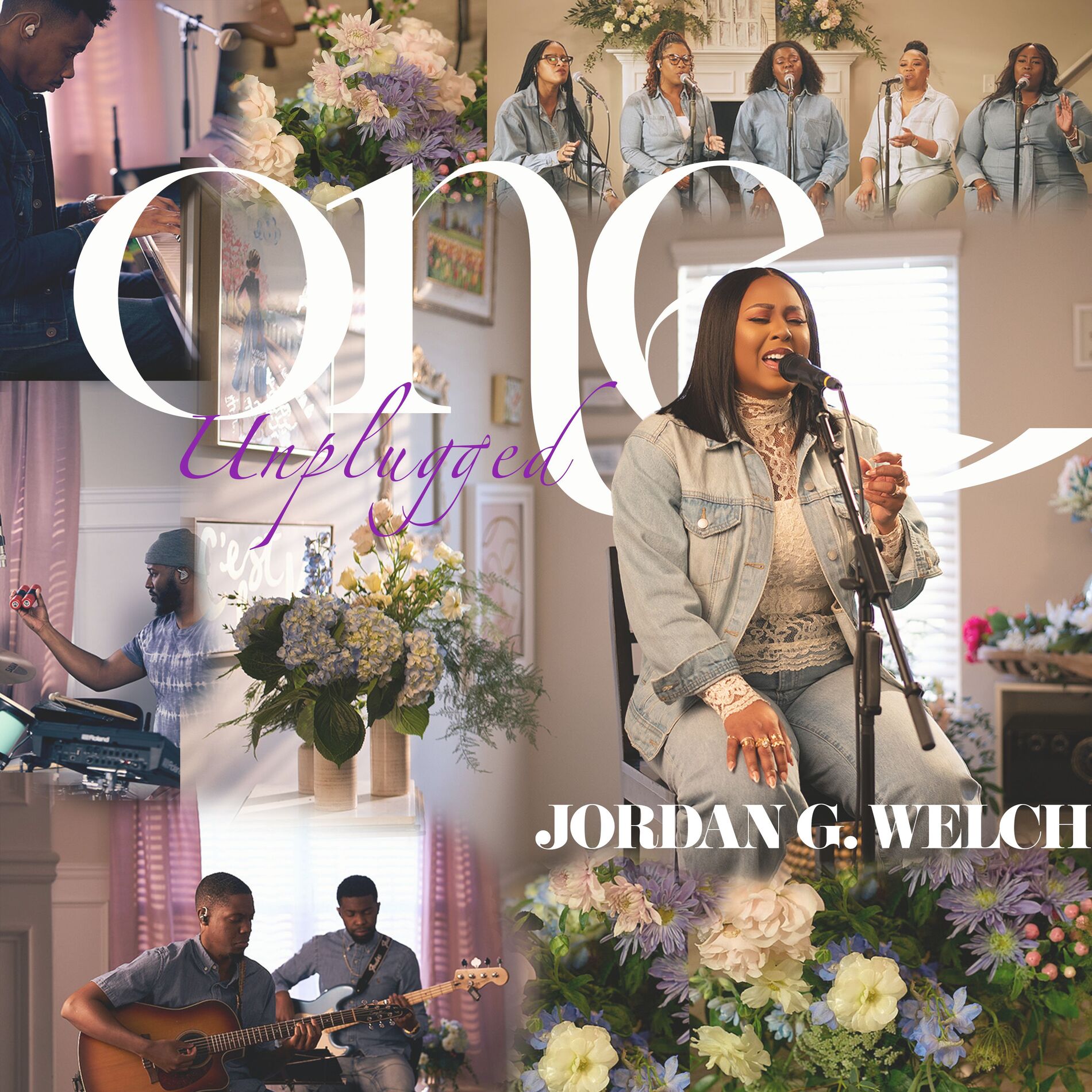 Album cover of Let Your Praise