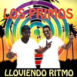 Cover of Lloviendo Ritmo