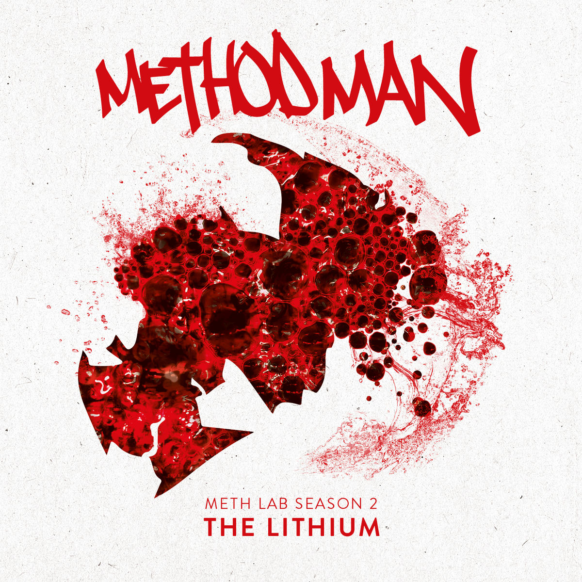 Album cover of Meth Lab Season 2: The Lithium