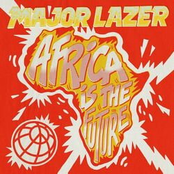 Cover of Africa Is The Future