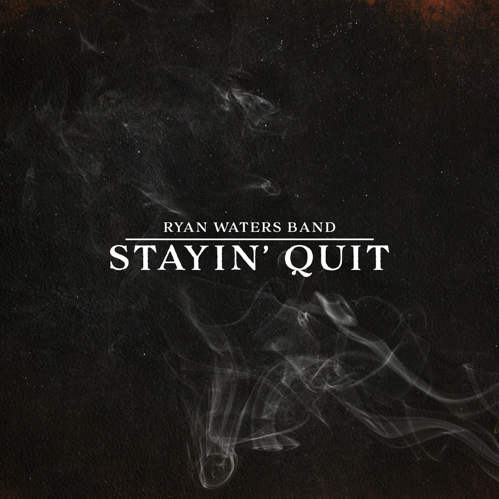 Album cover of Stayin' Quit