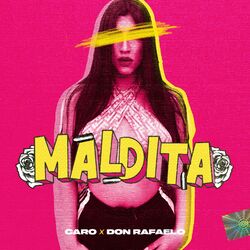 Cover of Maldita
