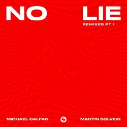 Cover of No Lie (Remixes, Pt. 1)