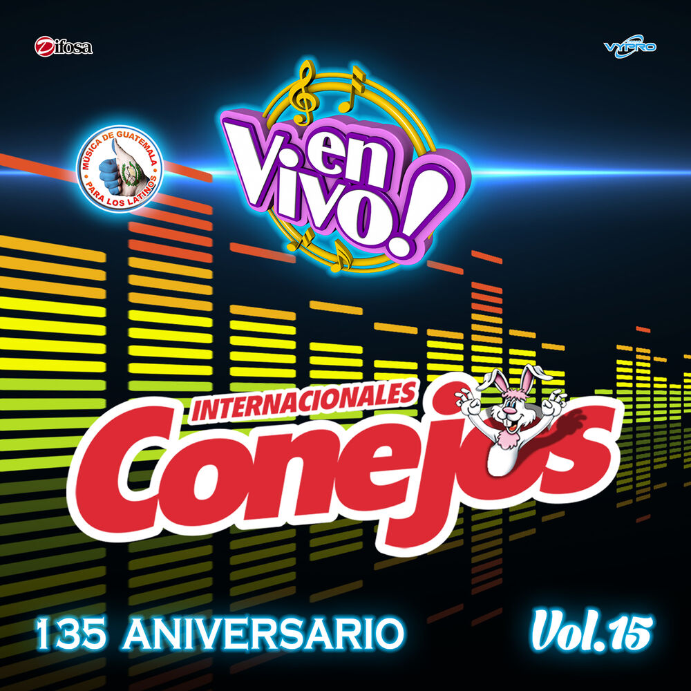 Picture of 135 Aniversario Vol. 15. Música de Guatemala para los Latinos (En Vivo)