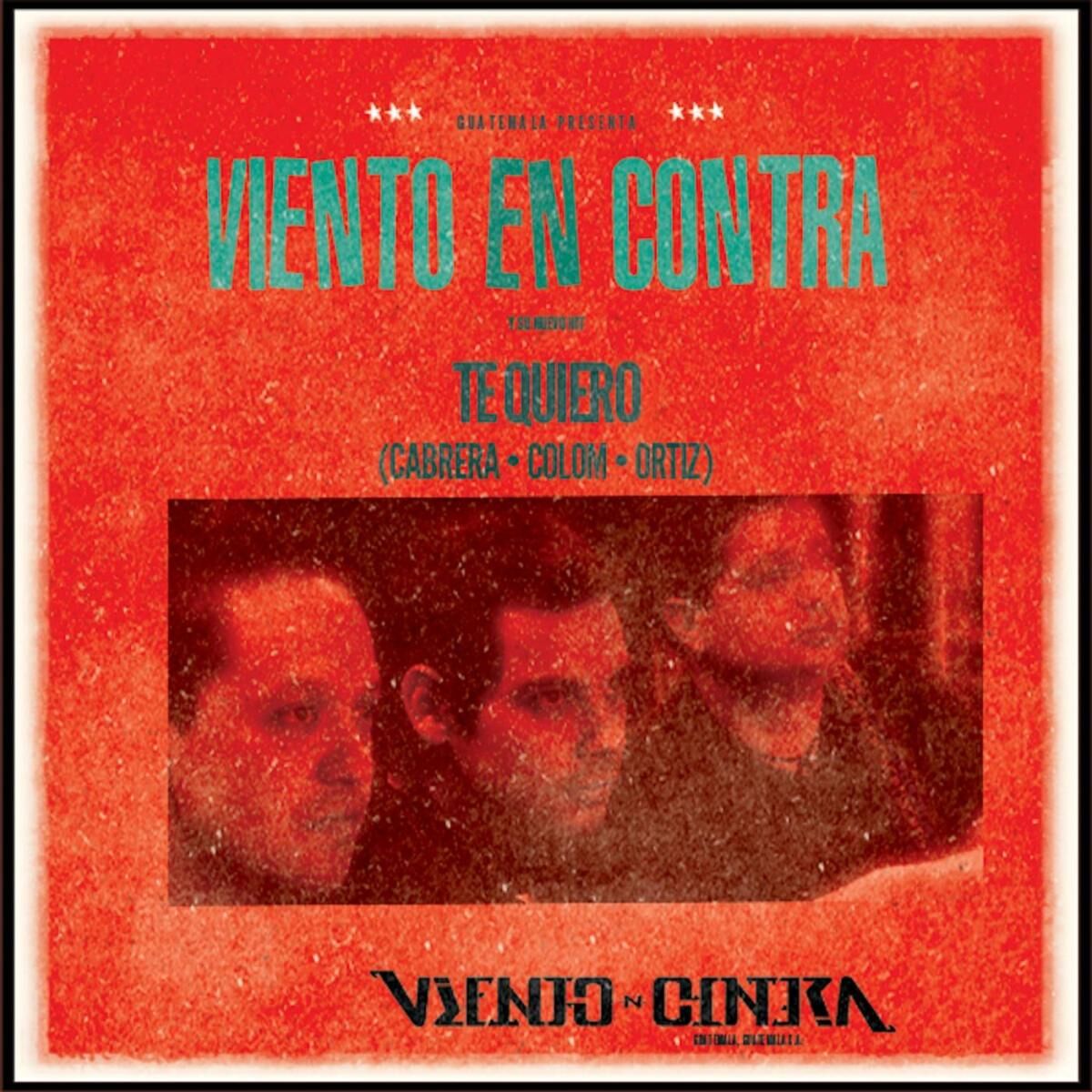 Album cover of Te Quiero