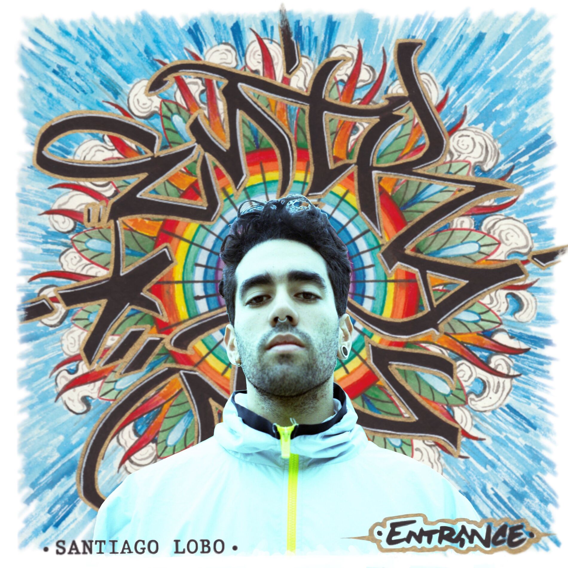 Album cover of Entrance