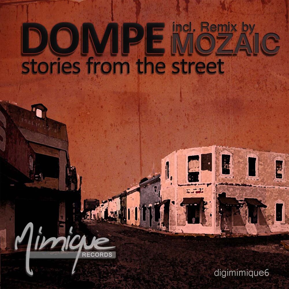 Picture of Stories from the Street