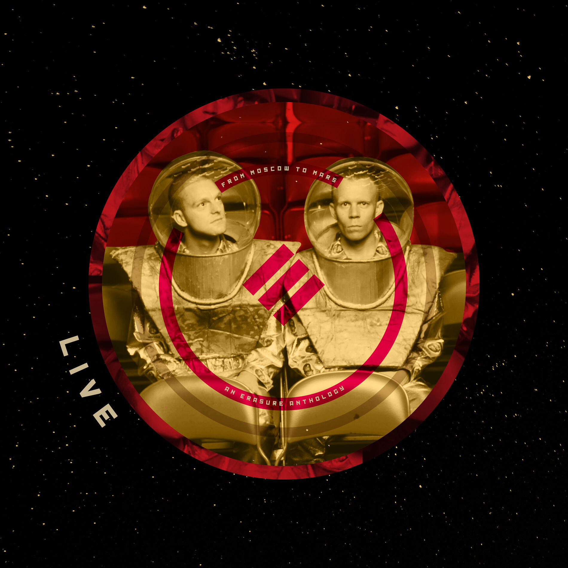 Album cover of From Moscow to Mars (Live)