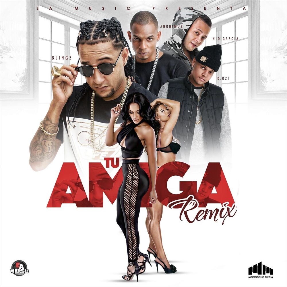 Picture of Tu Amiga (Remix)