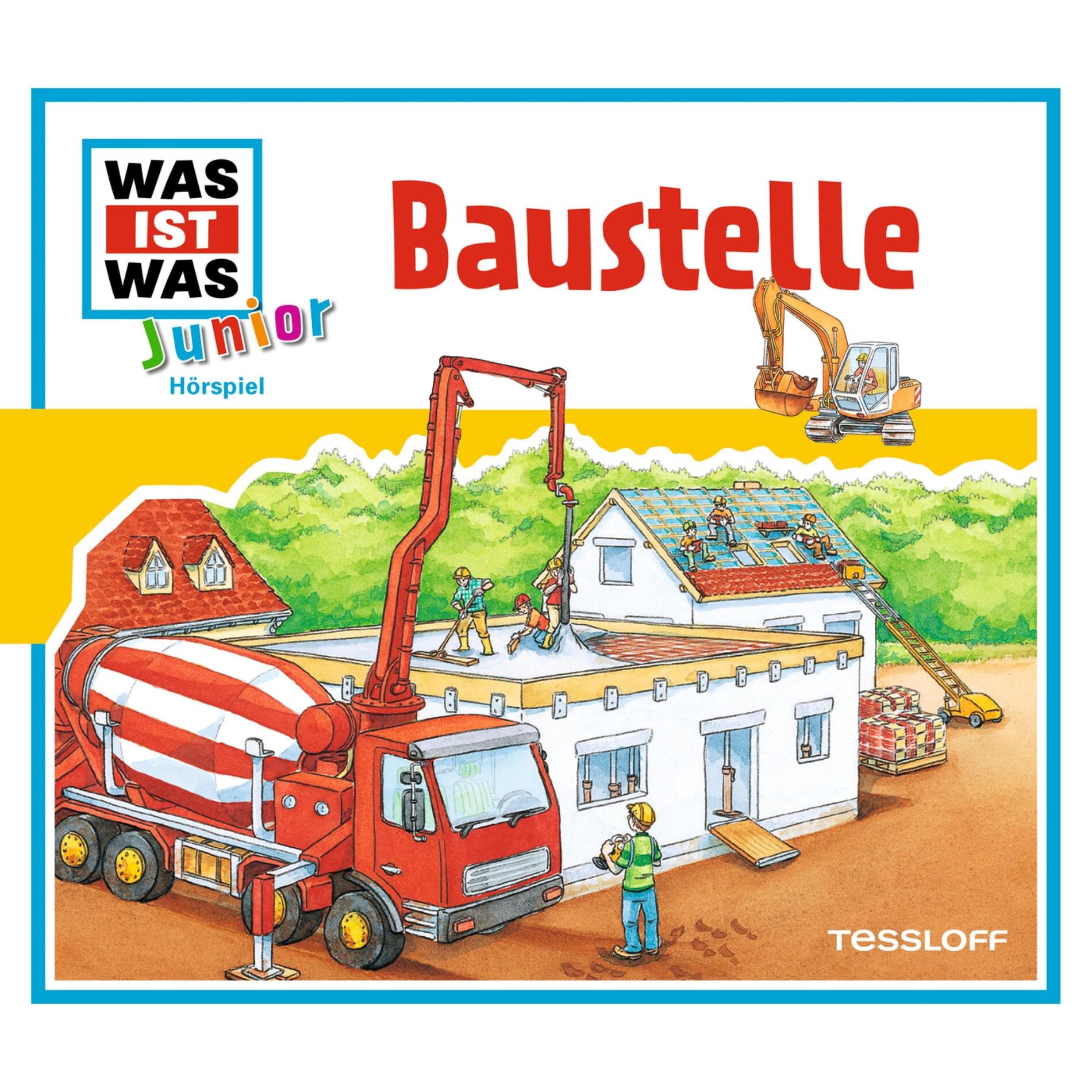Album cover of Das Baustellenlied
