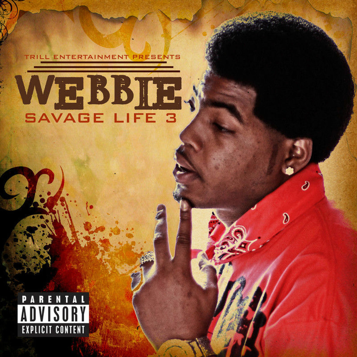 Album cover of Baddest In Here
