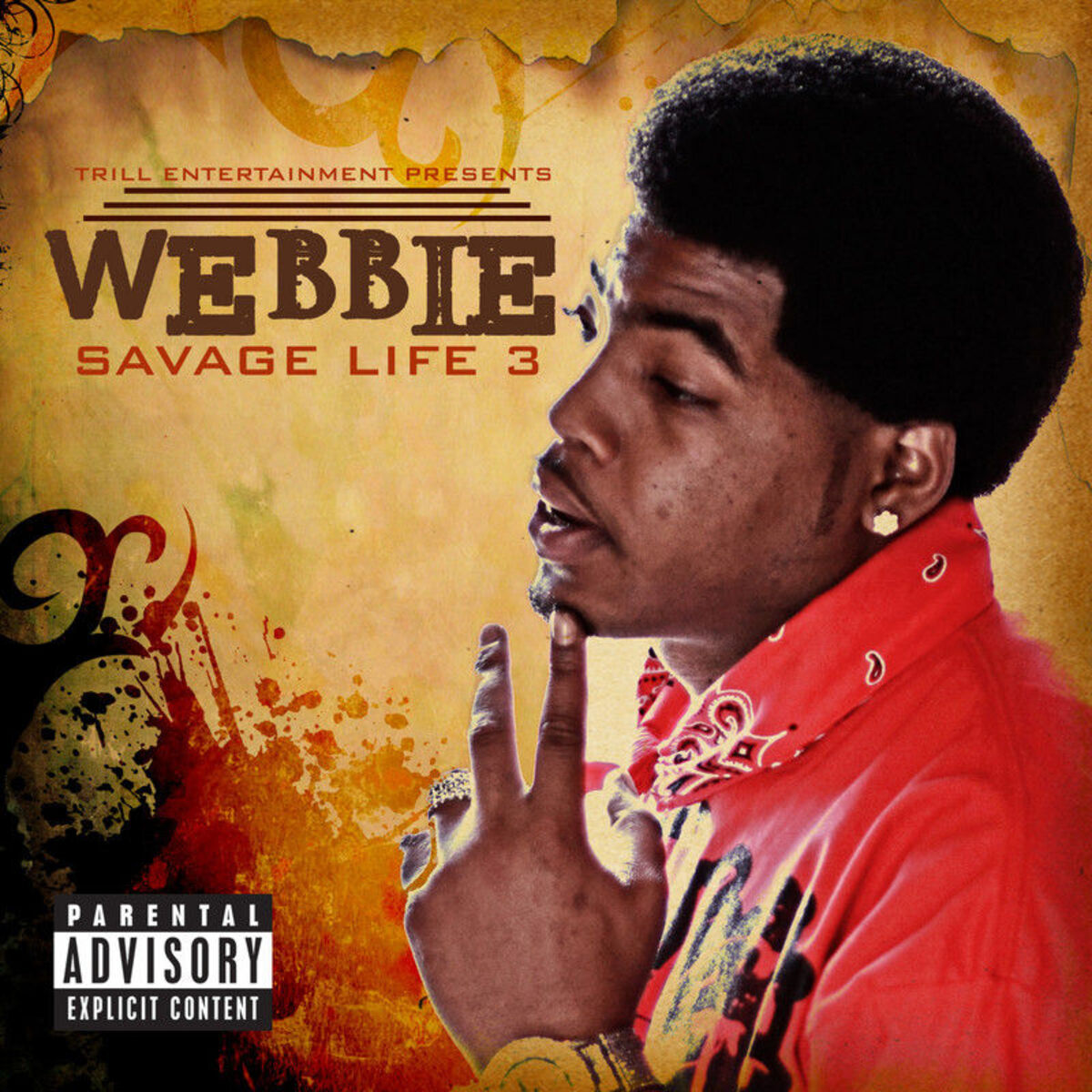 Album cover of Savage Life 3