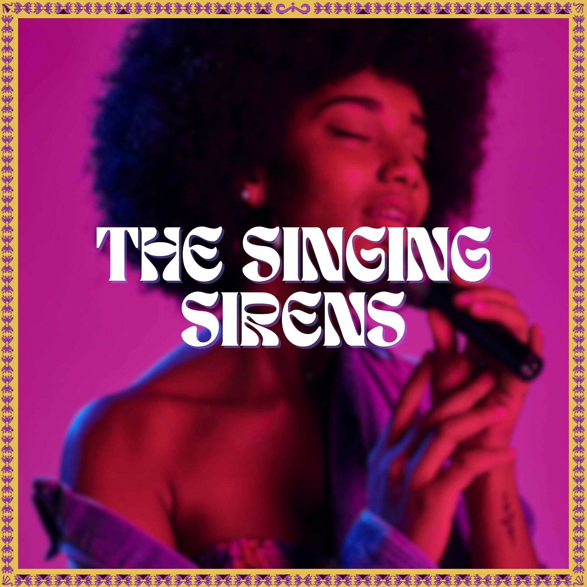 Album cover of The Singing Sirens