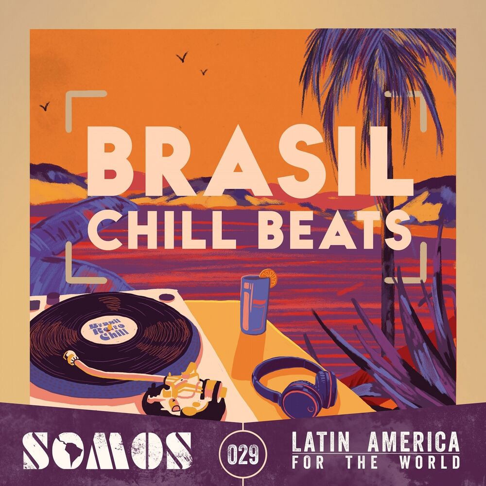 Picture of Brasil Chill Beats