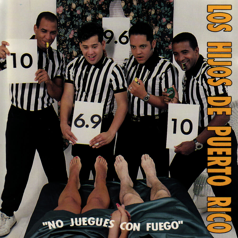 Picture of No Juegues Con Fuego