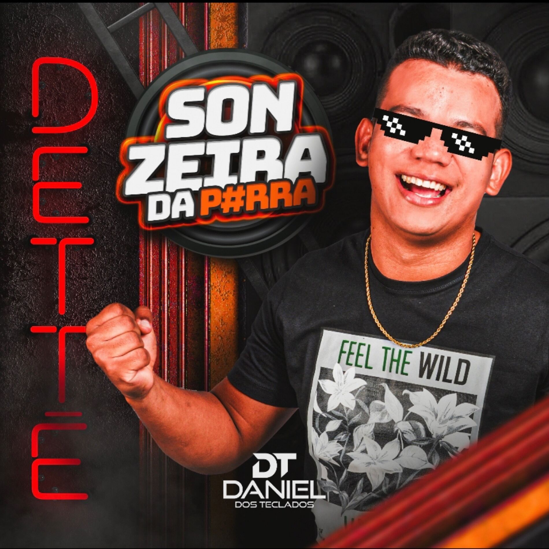 Album cover of Sonzeira da Porra