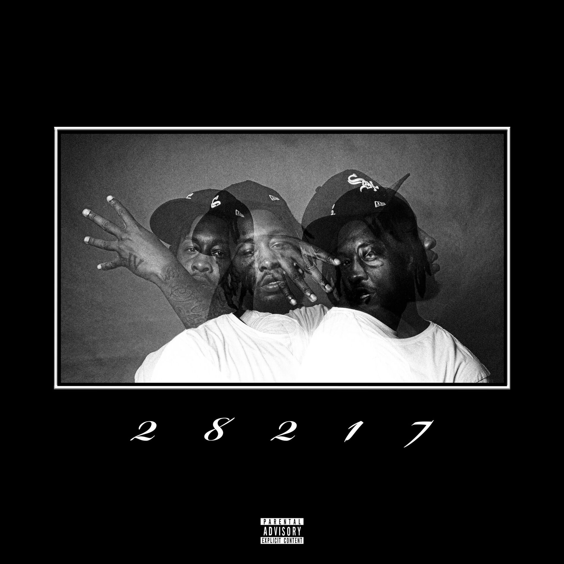 Album cover of 28217
