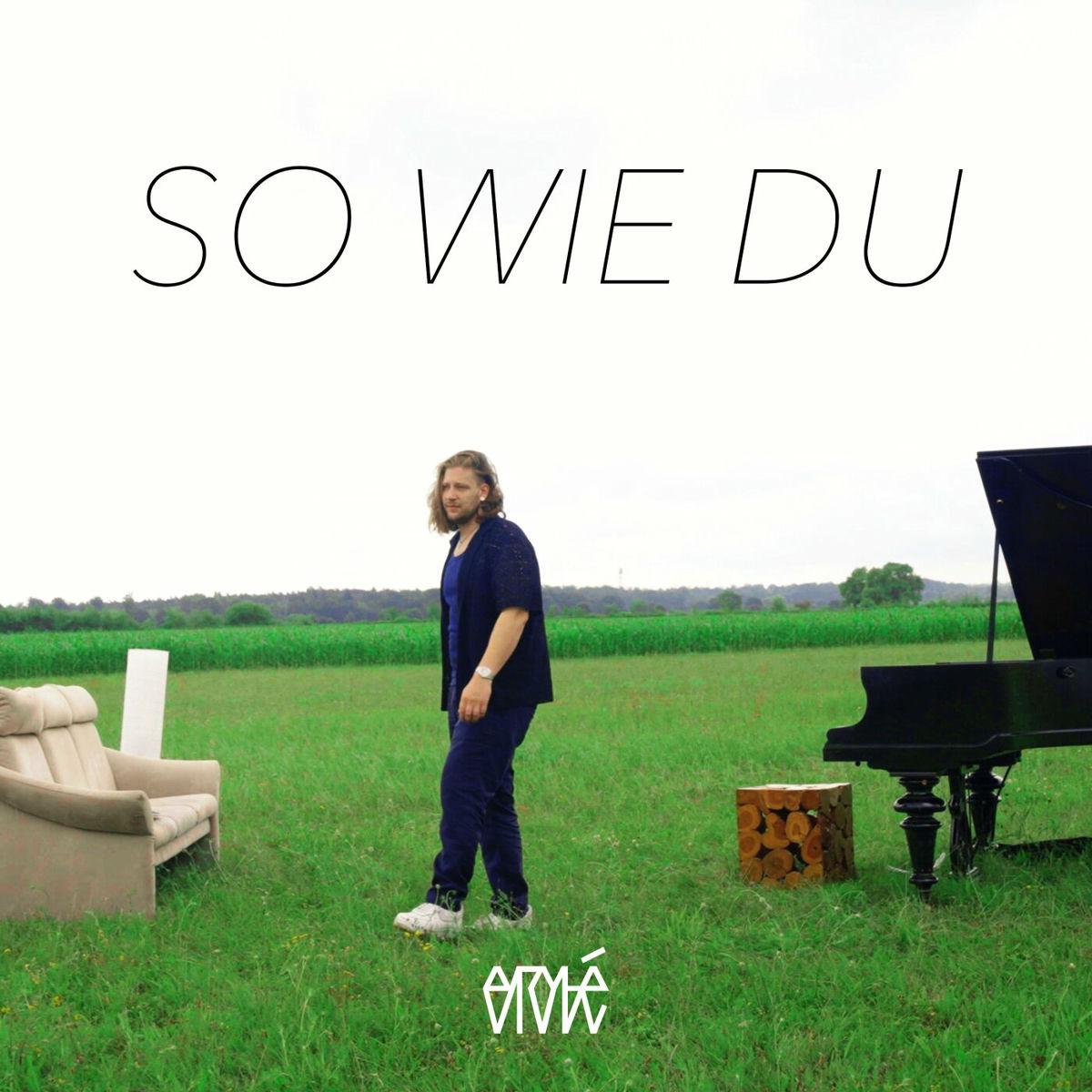 Album cover of SO WIE DU