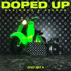Cover of Doped Up