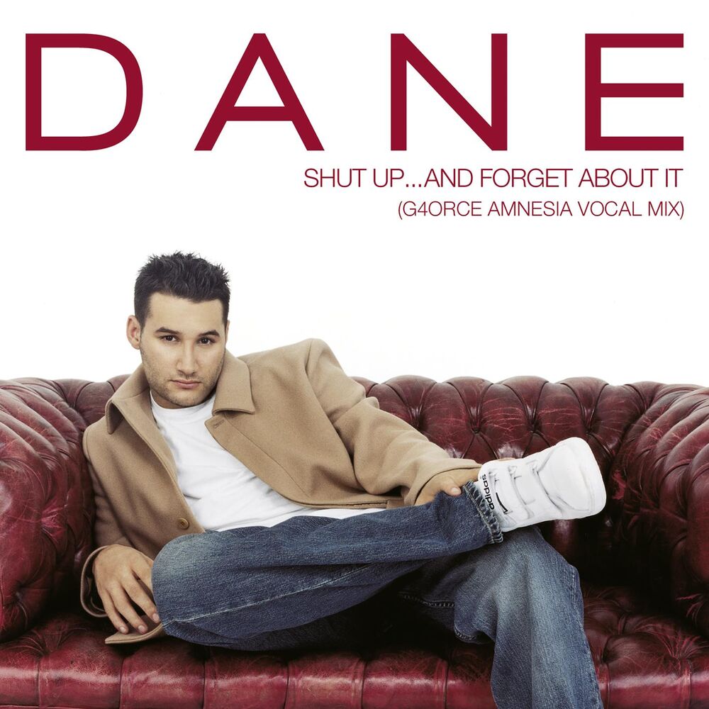 Picture of Shut Up... and Forget About It (G4orce Amnesia Vocal Mix)