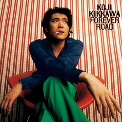 Cover of FOREVER ROAD