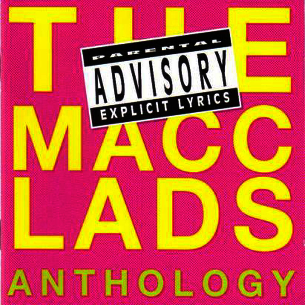 Picture of The Macc Lads Anthology