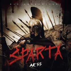 Cover of Sparta