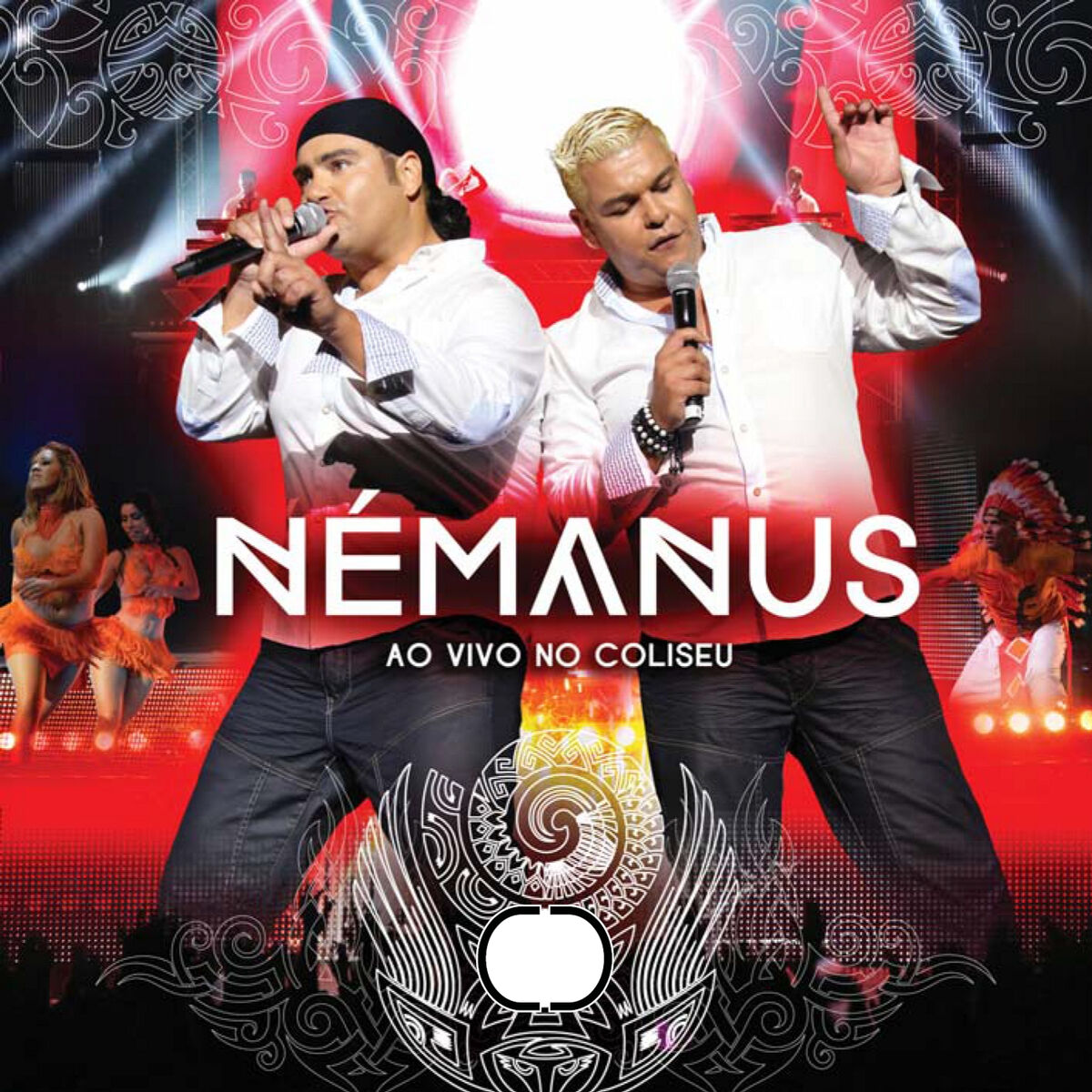 Album cover of Paz Pás Funaná (Ao Vivo)