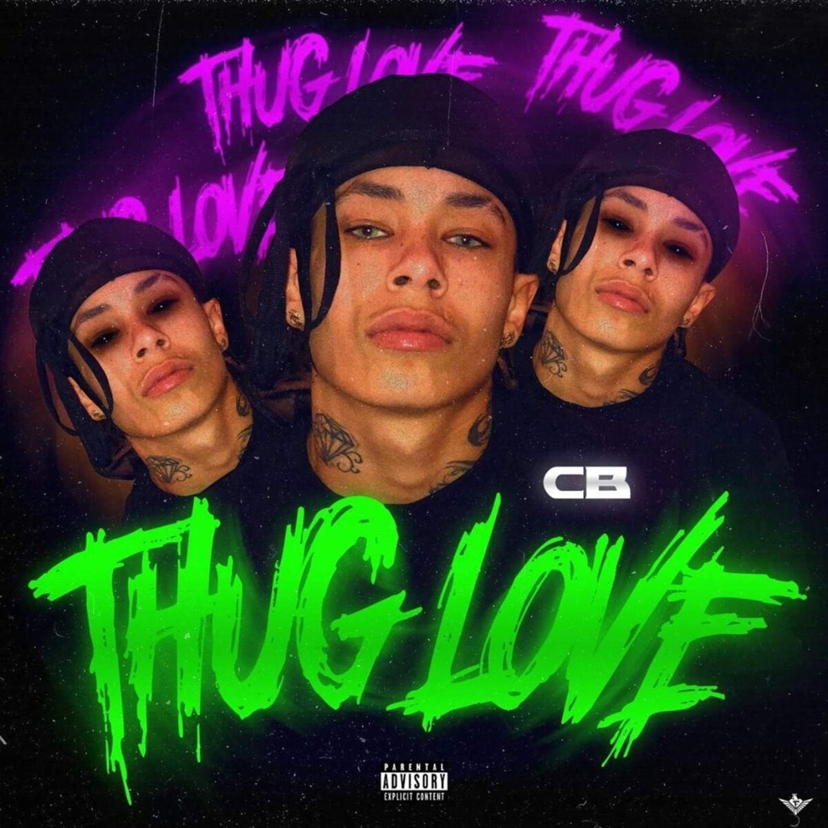 Album cover of Thug Love