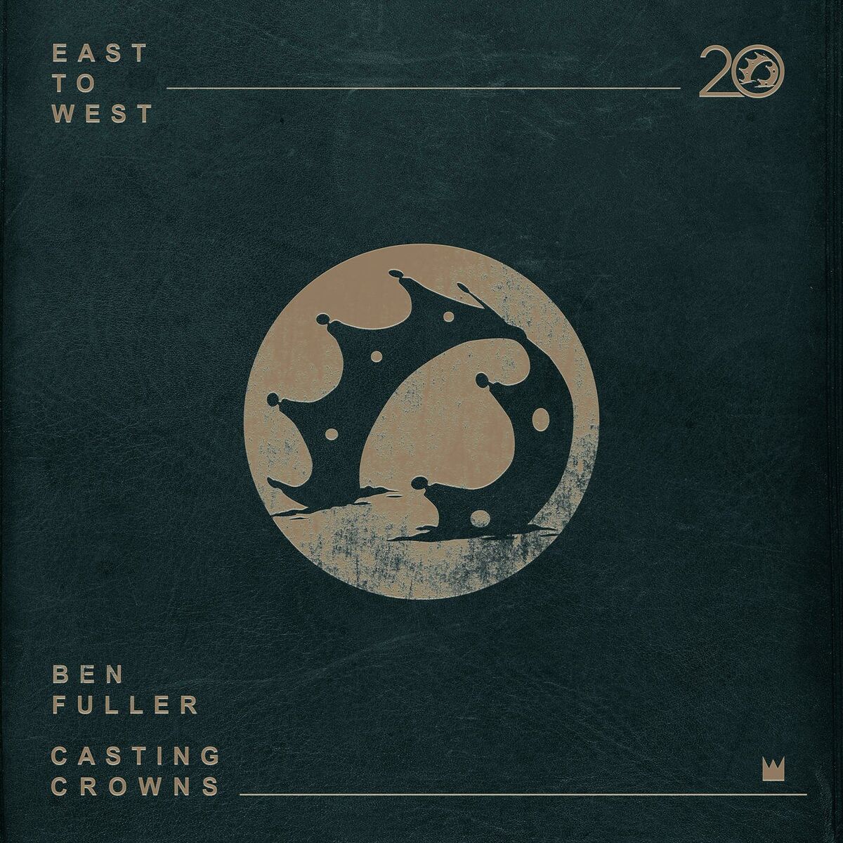 Album cover of East To West