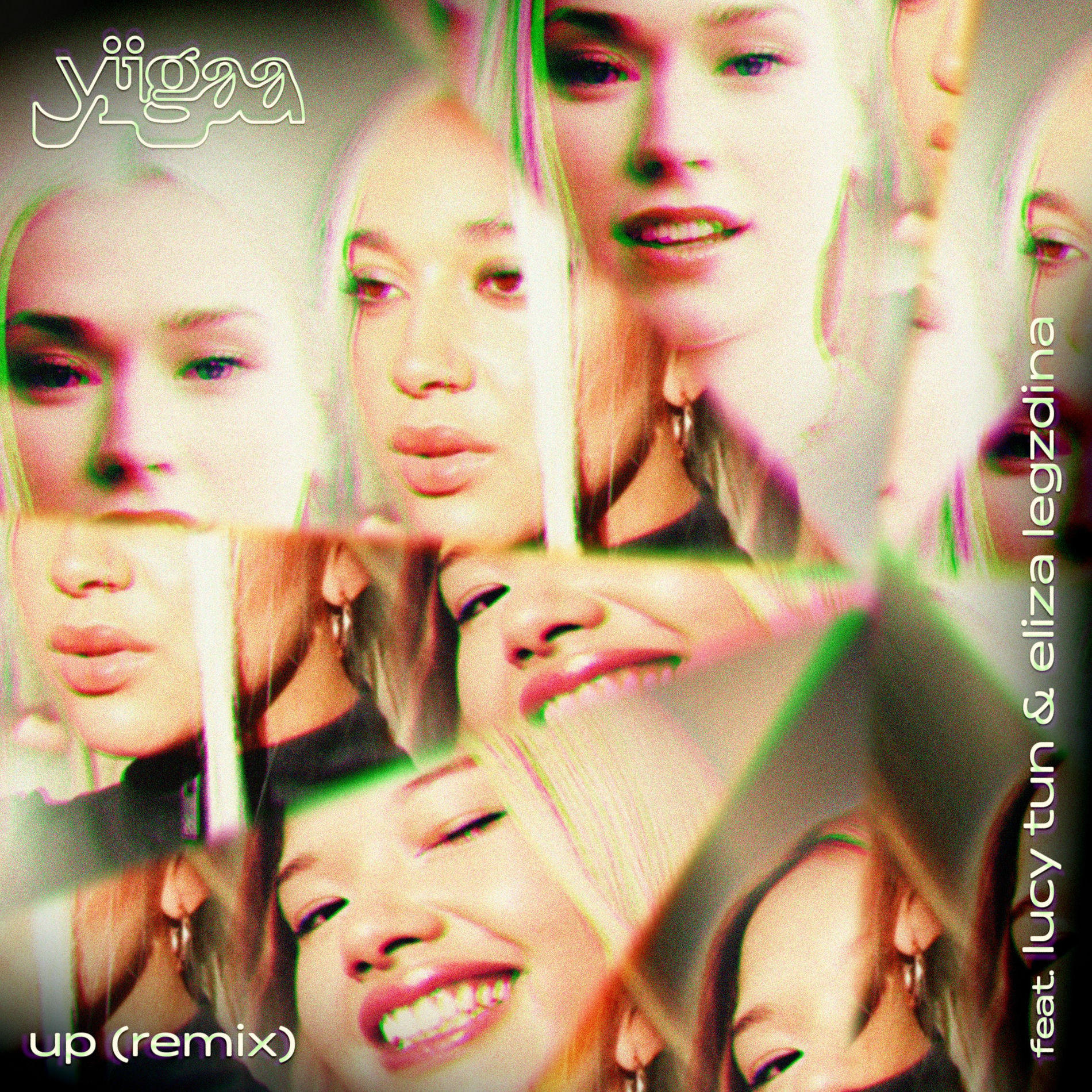 Album cover of Up [Remix]