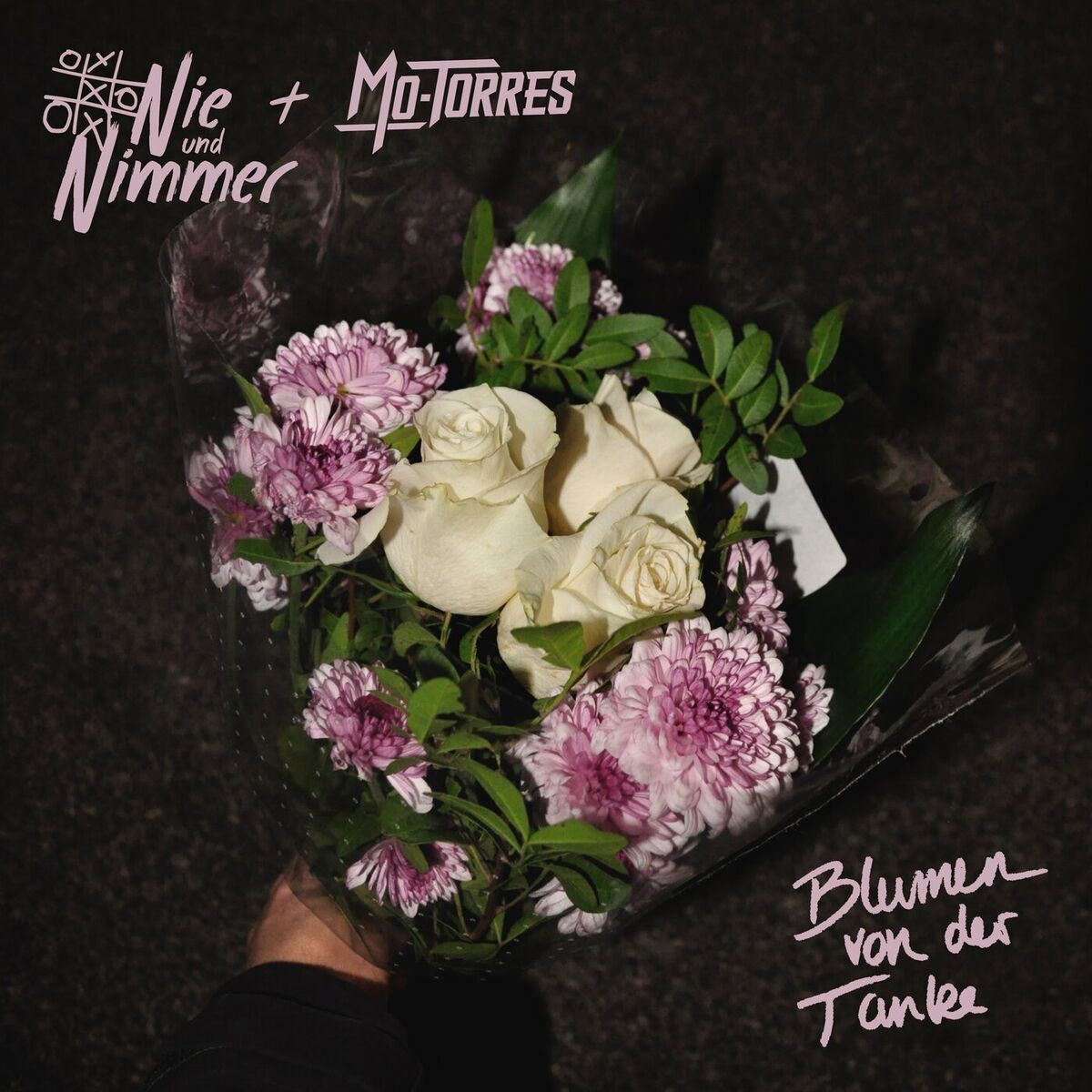 Album cover of Blumen von der Tanke
