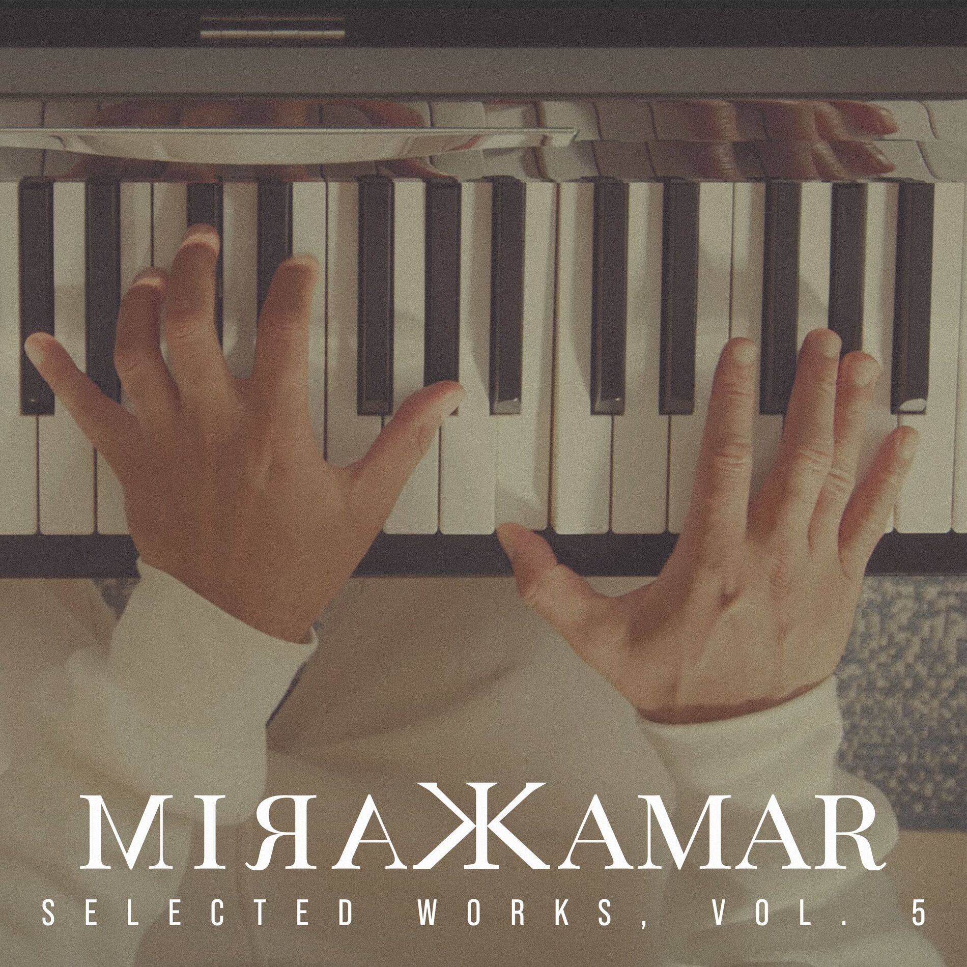 Album cover of Selected Works Vol.5