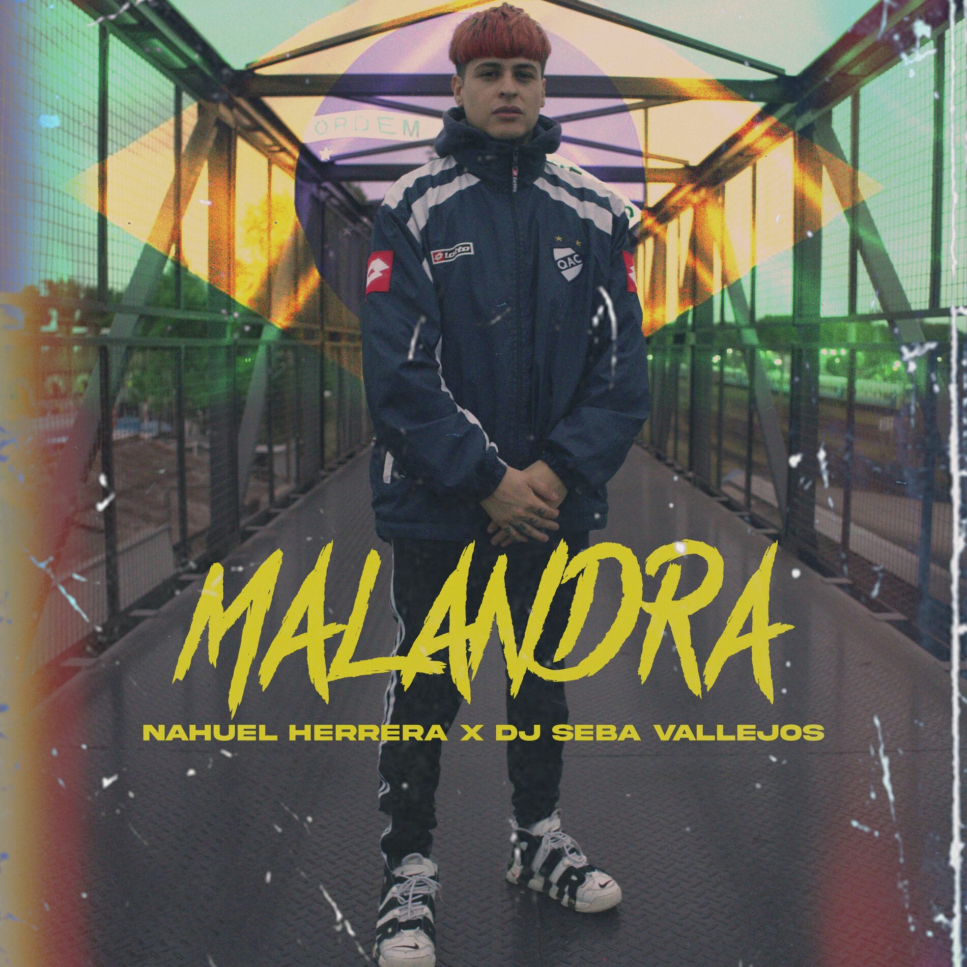 Album cover of Malandra