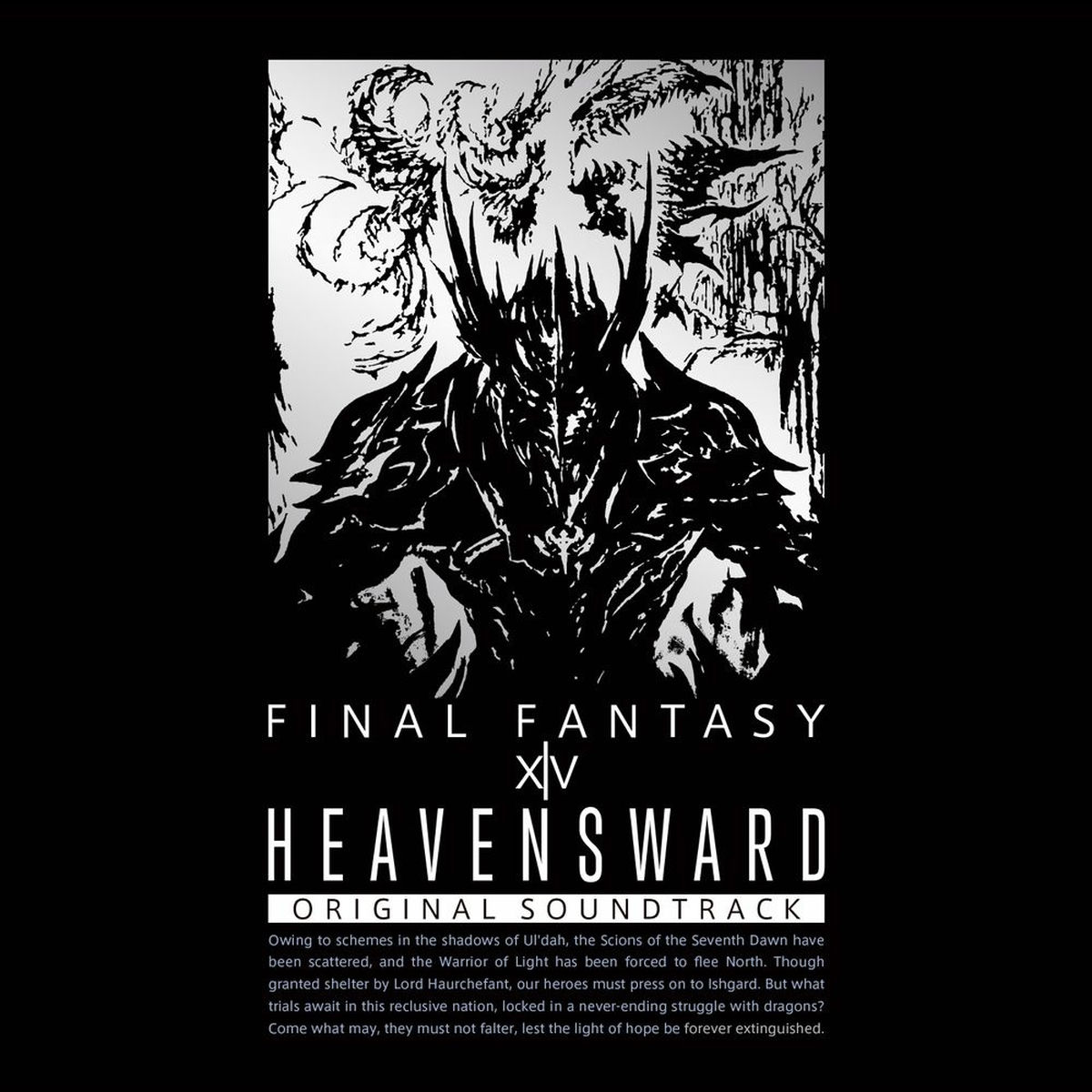 Album cover of Heavensward