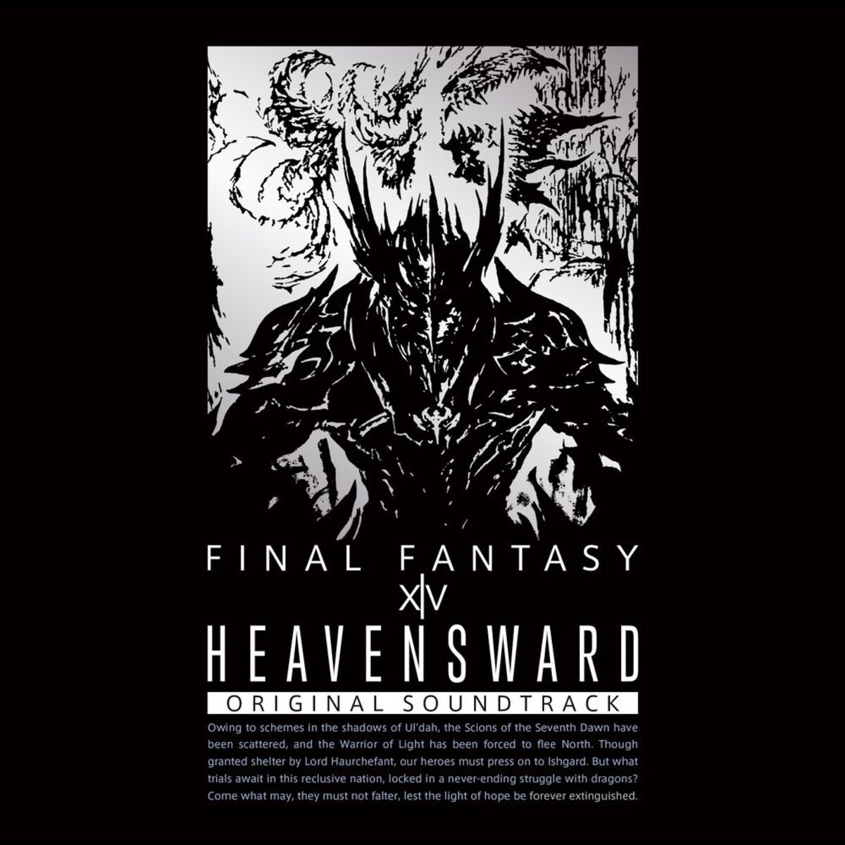 Album cover of Heavensward: FINAL FANTASY XIV Original Soundtrack