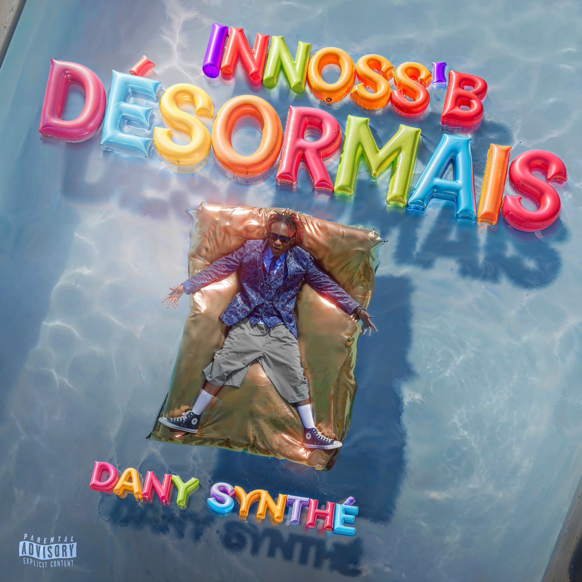 Album cover of Désormais