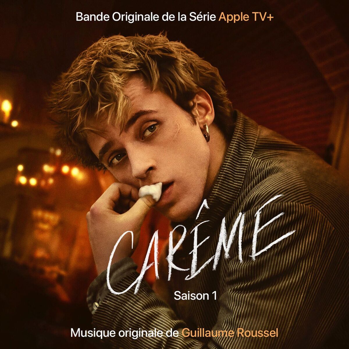 Album cover of Carême