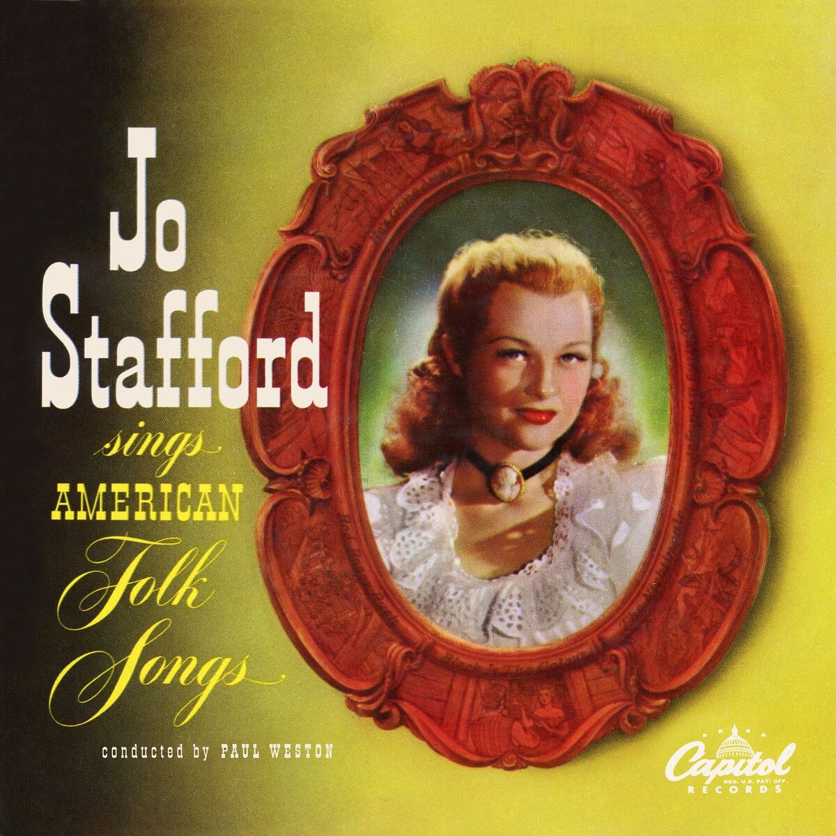 Album cover of American Folk Songs