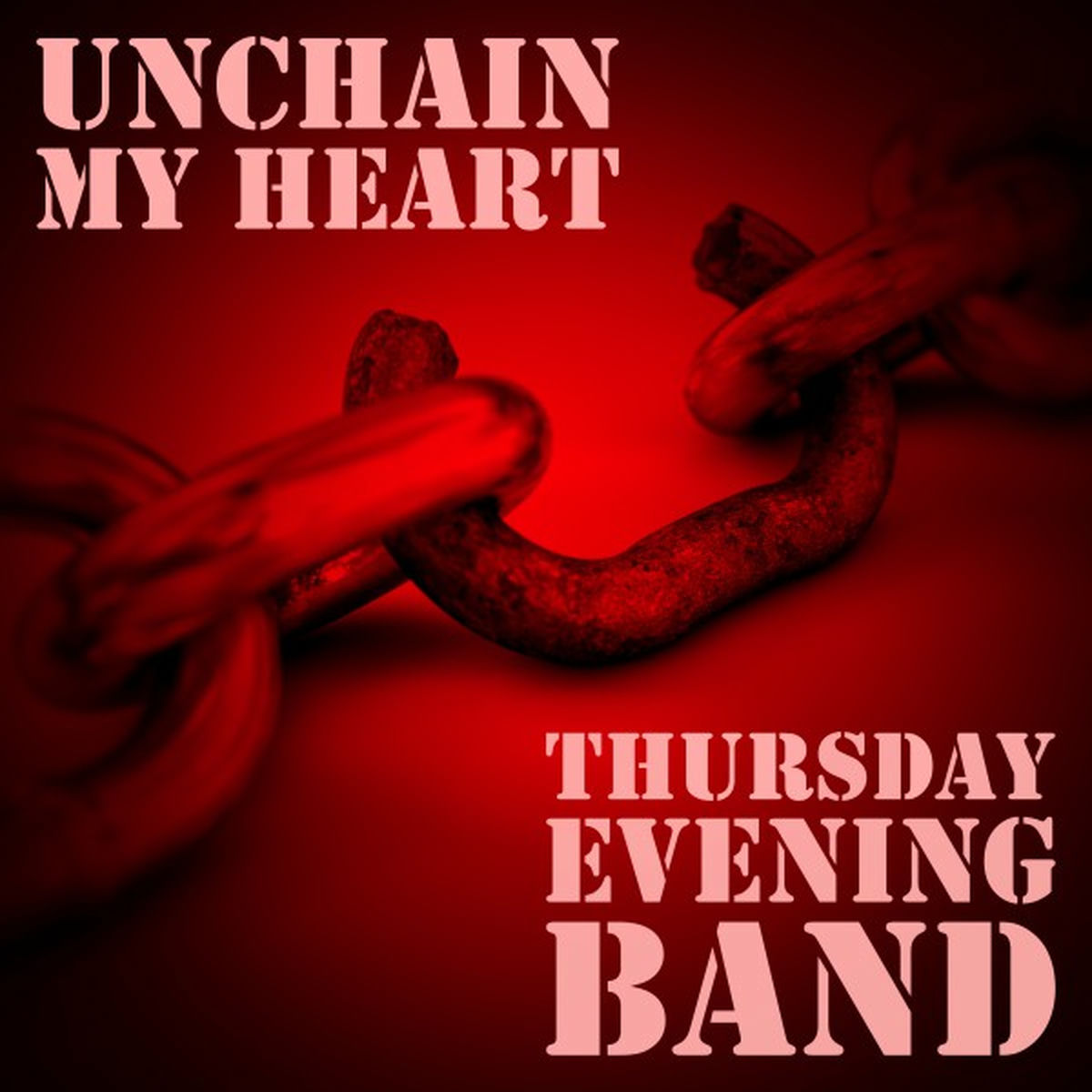 Album cover of Unchain My Heart