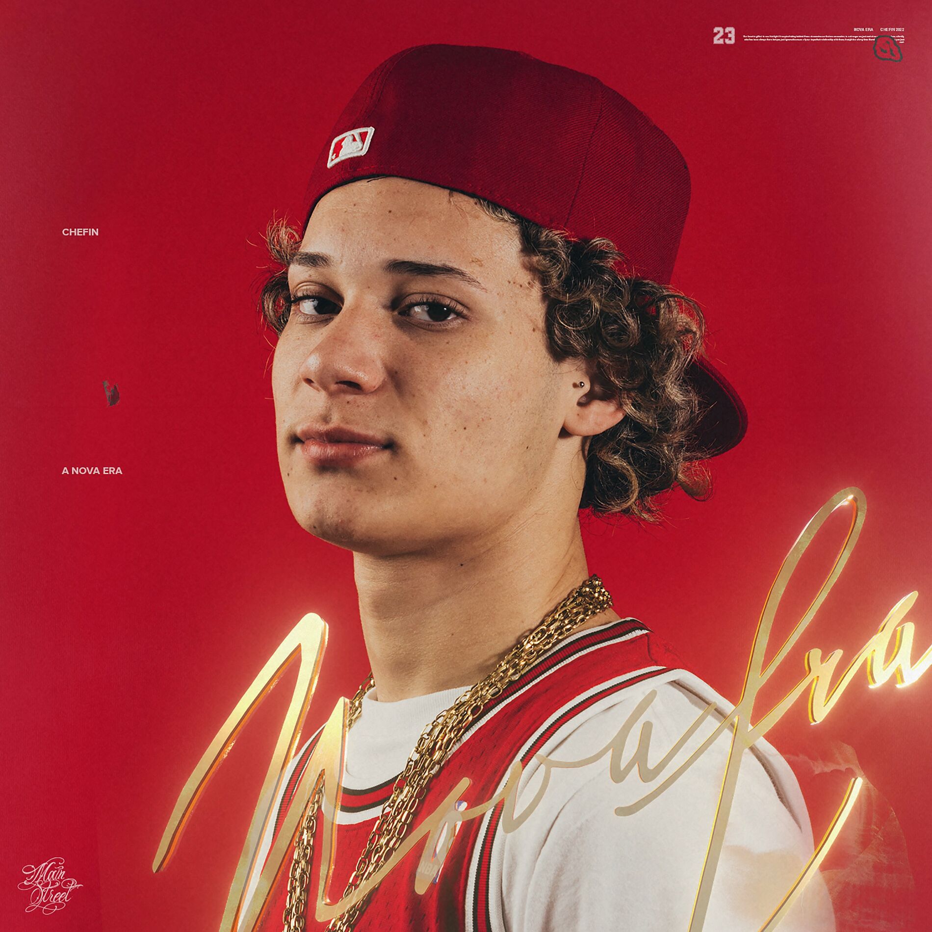 Album cover of Tropa do Mais Novo