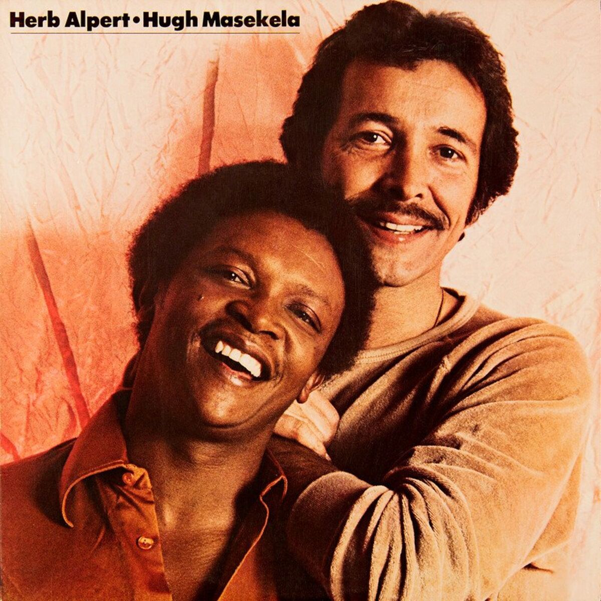 Album cover of Herb Alpert / Hugh Masekela