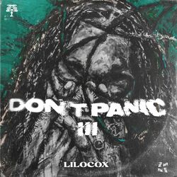 Cover of Don't Panic Ill