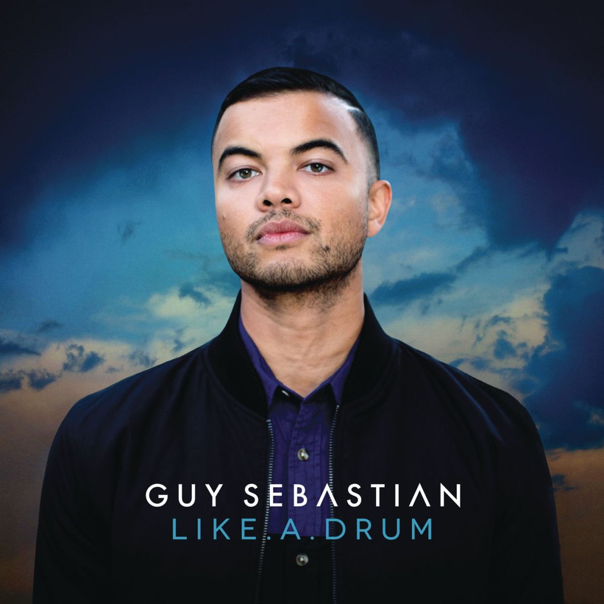 Album cover of Like a Drum