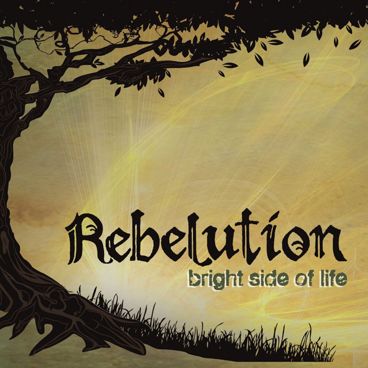 Album cover of Bright Side of Life