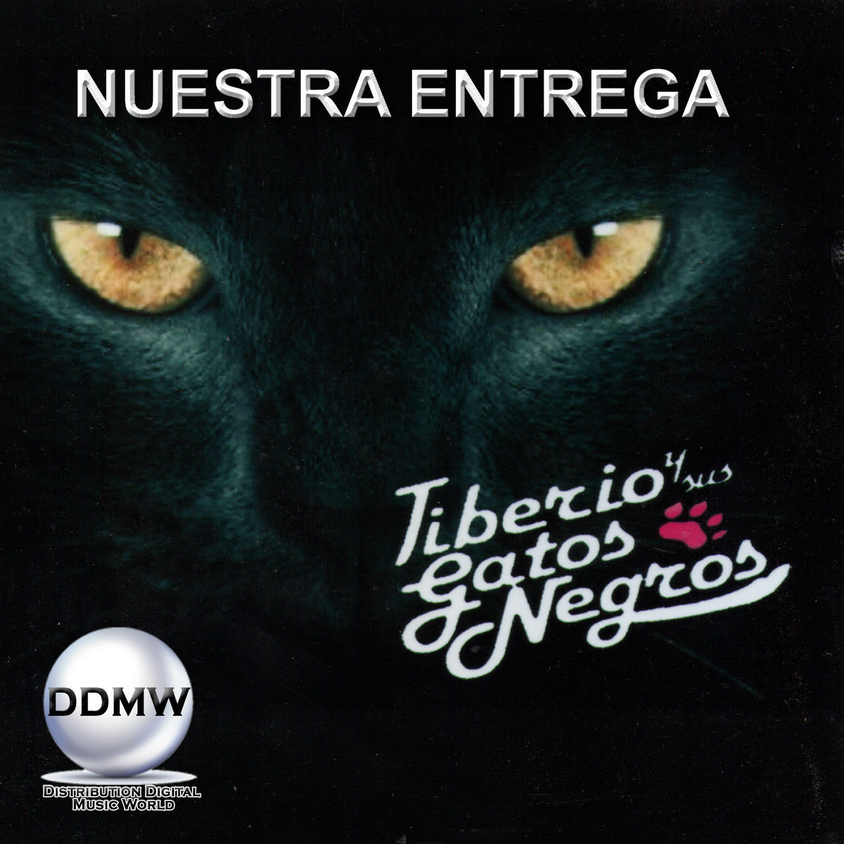 Album cover of Nuestra Entrega