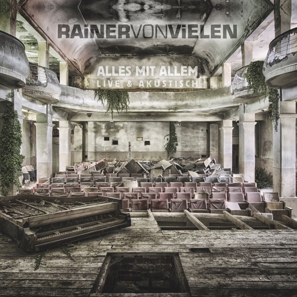 Picture of Alles mit Allem (Live & akustisch)